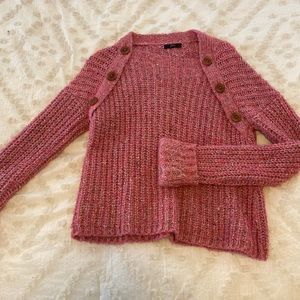 Jcrew knit sweater